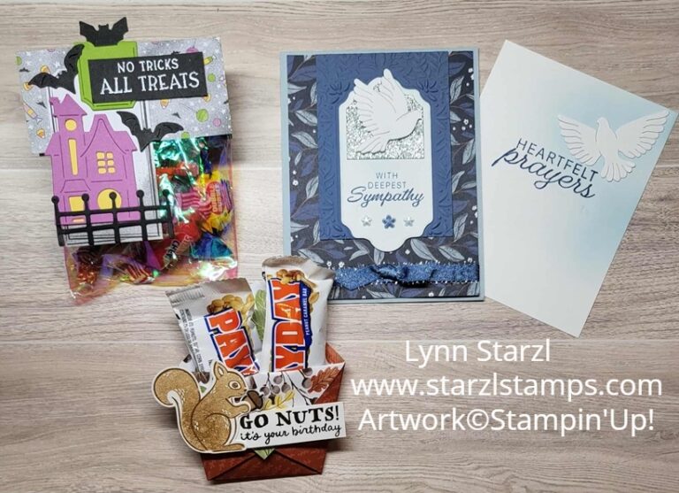 Stamp Club projects using NEW!